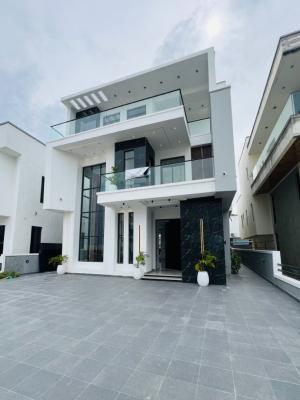 Sophisticated 5 Bedrooms with Swimming Pool, Lekki County, Ikota, Lekki, Lagos, Detached Duplex for Sale