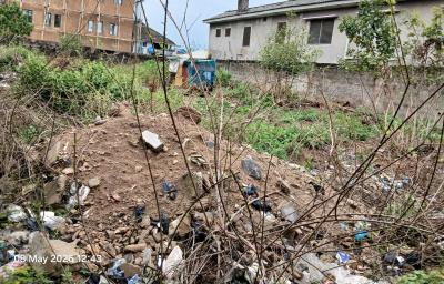a Bareland of Full Plot, Off Herbert Macaulay Way, Saint Agnes, Yaba, Lagos, Mixed-use Land for Sale