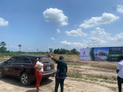 Kambili City Ii, Ibefunw Village Off Ijebu-ode, Ikorodu, Lagos, Land for Sale