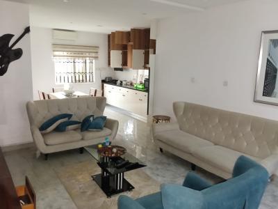 Self Service Fully Furnished 2 Bedroom Apartment, Thompson Avenue Old Ikoyi, Ikoyi, Lagos, Flat / Apartment for Rent