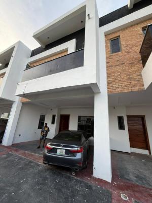 Brand New 4bedroom Terrace Duplex., Ologolo, Ologolo, Lekki, Lagos, Terraced Bungalow for Sale