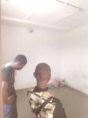 a Roomself Contained, Off Offin Road, Igbogbo, Ikorodu, Lagos, Self Contain (single Rooms) for Rent