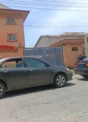 Land Measuring 1,123sqm, Ikota Villa Estate, Ikota, Lekki, Lagos, Land for Sale