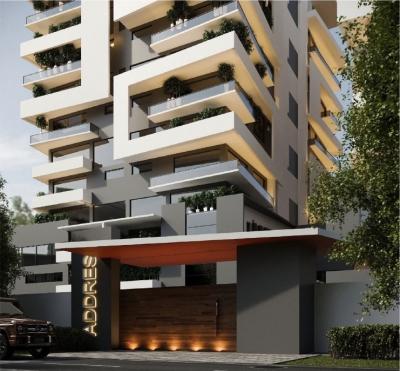4 Bedroom Massionette Off-plan, Old Ikoyi, Ikoyi, Lagos, Flat / Apartment for Sale
