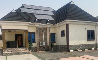 3bedroom Bungalow on Full Plot of Land All Rooms En-suite & Pop Alroun, Ajose Ibeshe, Ebute, Ikorodu, Lagos, Detached Bungalow for Sale