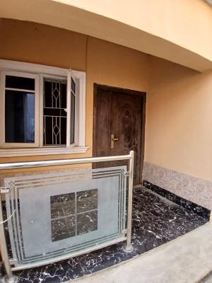 Relatively New 2bedroom Flat Apartment (all Rooms Ensuite), Gated and Secured Estate Along Badore Road, Ajah, Lagos, Flat / Apartment for Rent