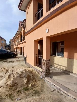 Newly Renovated 3bedrooom Flat, Gated and Secured Estate Along Badore Road, Ajah, Lagos, Flat / Apartment for Rent