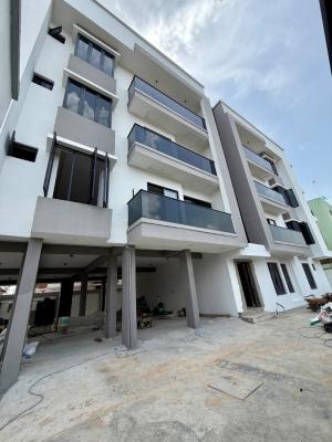 Fully Automated 3 Bedrooms Apartment House + Bq, Allen, Ikeja, Lagos, Flat / Apartment for Sale