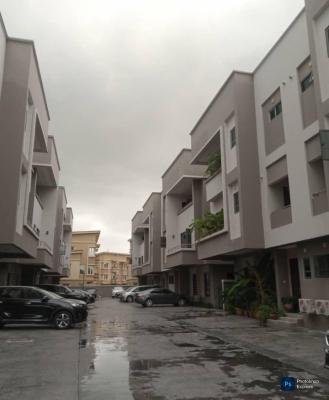 5-bed Spacious Duplex with Bq in a Luxury Estate, Vi, Oniru, Victoria Island (vi), Lagos, Terraced Duplex for Rent