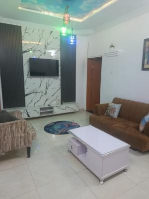 Luxury Furnished & Serviced1-bedroom Flat with Excellence Facilities, Ayoola Coker Street, Kajola Court1, Ikeja Gra, Ikeja, Lagos, Mini Flat (room and Parlour) for Rent