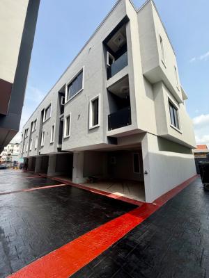 Spacious 4 Bedrooms Terrace - Duplex House + Bq, Ogba, Ikeja, Lagos, Terraced Duplex for Sale