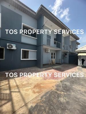 Lovely 3 Bedrooms (only 2 Tenants Compound), Sabo - Alagomeji, Yaba, Lagos, Flat / Apartment for Rent