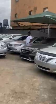 Lease! Lease!! Lease!!!*   Carlot Space Directly on Iju Road on Half P, Iju, Ikeja, Lagos, Office Space for Rent