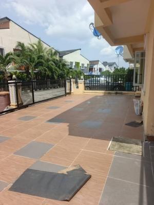 Luxury Affordable 4 Bedroom with Bq, Chevron Drive, Lekki, Lagos, House for Sale