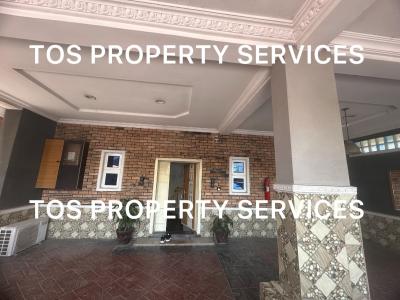 Magnificent 5 Bedroom Detached Duplex, in a Serene & Gated Environment @ Sabo-alagomeji, Yaba, Alagomeji, Yaba, Lagos, Detached Duplex for Rent