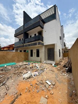 4 Bedrooms Semi Detached - Duplex House + Bq, Ogba, Ikeja, Lagos, Semi-detached Duplex for Sale
