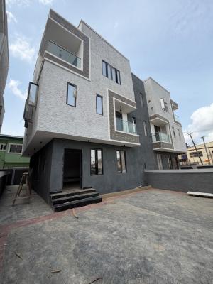 4 Bedrooms Semi Detached - Duplex House + Bq, Ojodu Berger, Ojodu, Lagos, Semi-detached Duplex for Sale