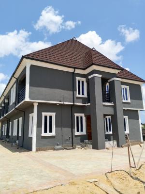 Newly Built Spacious 2 Bedroom Upstairs, Bucknor Estate, Isolo, Lagos, Flat / Apartment for Rent