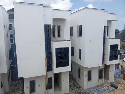 an Exquisitely Built 8 Units of 4 Bedroom Detached Duplex + 1rm Bq, Startime Estate Ago, Palace Way, Ago Palace, Isolo, Lagos, Detached Duplex for Sale
