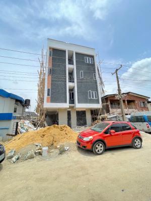 Well Finished All Rooms En-suit 2 Bedrooms Apartment, Allen, Ikeja, Lagos, Block of Flats for Sale