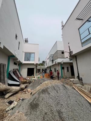 Most Affordable Lease in Lagos, Fully Equipped Gym,relaxing Spa, Modern Fitted Kitchen,24/7 Power, Obanikoro, Shomolu, Lagos, Terraced Duplex Short Let