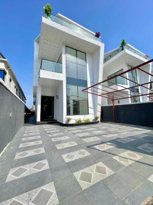 Luxury 5bedroom Detached Home, Ajah, Lagos, Detached Duplex for Sale