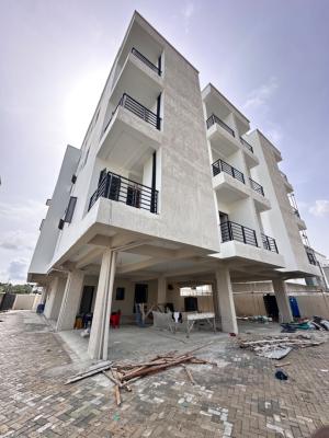 Clean 1bedroom Apartment with Airbnb Standard, Chevron Axis, Lekki, Lagos, Mini Flat (room and Parlour) for Sale
