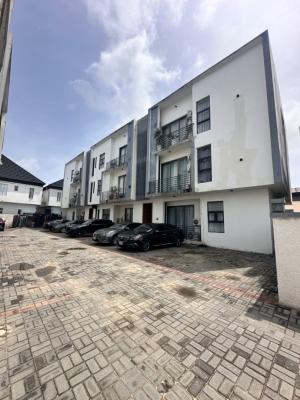 Well Maintained 2bedroom Apartment, Lekki Conservation Axis, Lekki, Lagos, Terraced Bungalow for Rent