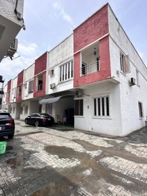 Well Maintained 4bedroom Duplex, Orchid Road, Lekki, Lagos, Terraced Duplex for Sale