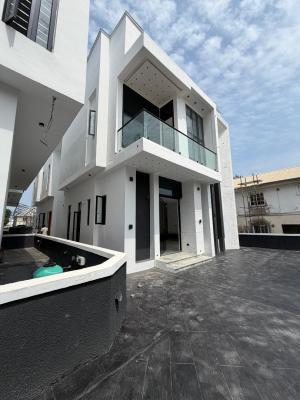 Smart 5bedroom Detached Duplex with Swimming Pool, Ikota, Lekki, Lagos, Detached Duplex for Sale