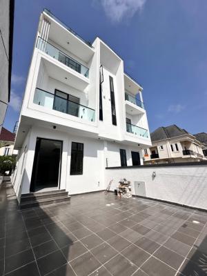 Secured and Modern Styled Semidetached House, Harris Drive By Victoria Garden City, Lekki, Lagos, Semi-detached Duplex for Sale