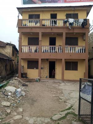 Block of 16 Mini Flats, 3 Roomselfs, Giwa Str, Off Kayode Street, Onipanu, Onipanu, Shomolu, Lagos, Block of Flats for Sale