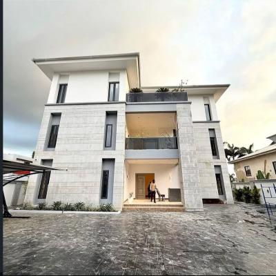 Newly Built 7 Bedroom Mansion with Swimming Pool, Maitama District, Abuja, Detached Duplex for Sale