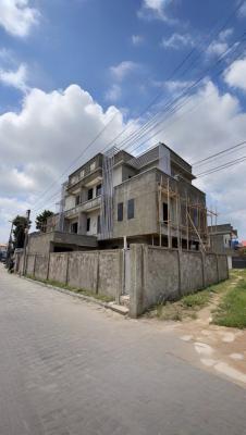 2 Units of 4 Bedroom Semi Detached Duplexes with Bq, Ayodele Awodehin Close, Behind Zenith Bank, Osapa London, Lekki, Osapa, Lekki, Lagos, Semi-detached Duplex for Sale