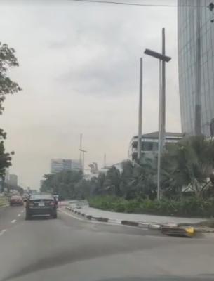 Strategically Located 3,666sqm Can Be Share to 2000sqm and 1666sqm, Located in Rumens Road, Ikoyi, Lagos, Mixed-use Land for Sale