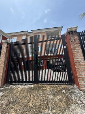 Well Maintained Four (4) Bedroom Terraced Duplex, Osapa, Lekki, Lagos, Terraced Duplex for Rent