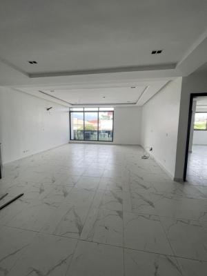 a Lovely & Fully  Serviced 3 Bedroom Apartment with a Room Bq, Lekki Phase 1, Lekki, Lagos, Flat / Apartment for Rent