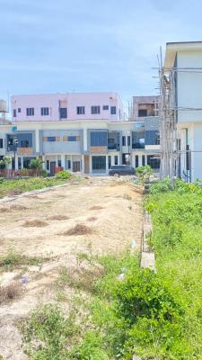 633sqm in a Fully Developed Estate,brookhill Park Estate Ab, Brookhill Estate Abijo Gra, Abijo, Lekki, Lagos, Residential Land for Sale