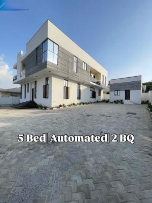 Massive 5 Bedroom Detached Duplex in a Strategic Location, Gwarinpa, Abuja, Detached Duplex for Sale