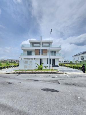 5 Bedroom Semi-detached Duplex with Swimming Pool, Cowrie Creek Estate, Lekki, Lekki, Lagos, Semi-detached Duplex for Sale