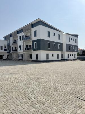 Brand New Luxury 3bedroom Flat Modern Days Finishing, Mobil Road Ilaje, Ajah, Lagos, Flat / Apartment for Rent