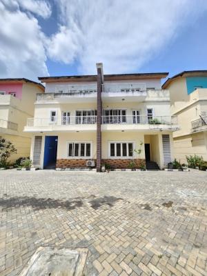 4 Bedroom Duplex, Admiralty Way, Lekki Phase 1, Lekki, Lagos, Terraced Duplex for Rent