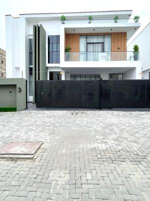 Smart 5 Bedroom Detached Duplex with Swimming Pool, Vgc, Lekki, Lagos, Detached Duplex for Sale