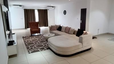 a Fully Furnished & Serviced  3 Bedroom  Apartment  with a Room Bq, Old Ikoyi, Ikoyi, Lagos, Flat / Apartment for Rent