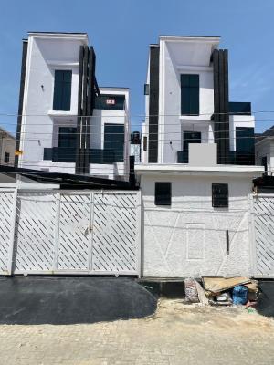Newly Built 5 Bedroom Duplex with Kitchenette, Orchid Road, Lekki, Lagos, Detached Duplex for Sale