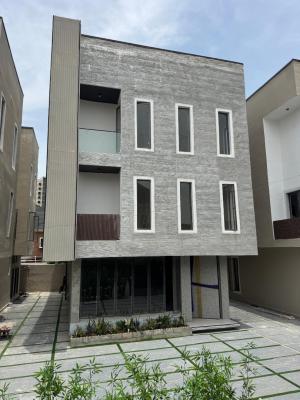 Exquisite Unts of 4 /5 Bedroom Detach House, Ikoyi, Lagos, Detached Duplex for Sale