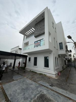 Luxurious & Fully Furnished 6 Bedroom, Lekki Right, Lekki, Lagos, Detached Duplex for Rent