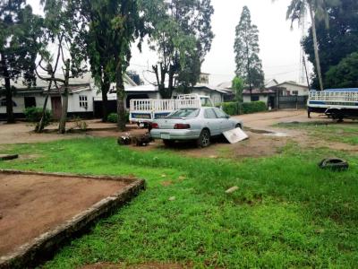 an Estate on 8½ Plots of Land, Trans Amadi, Port Harcourt, Rivers, Detached Bungalow for Sale