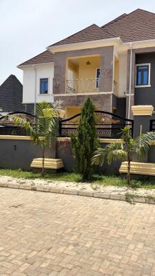 5 Bedroom Fully Detached Duplex + 2bq, Efab Metropolitan Estate, Karsana, Abuja, Detached Duplex for Sale
