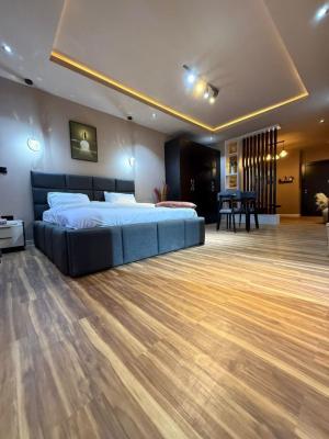 Luxury & Spacious Studio Close to The Beach with Pool and Gym, Ikate, Ikate, Lekki, Lagos, Flat / Apartment Short Let